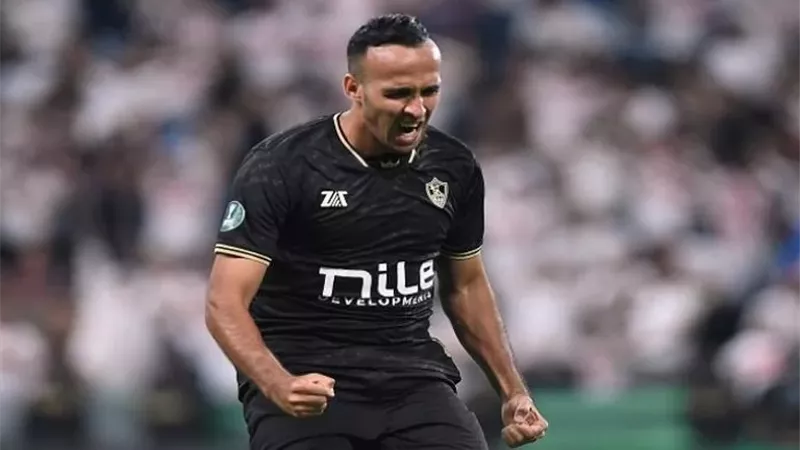 الزمالك يتراجع عن فكرة بيع ناصر منسى في يناير
