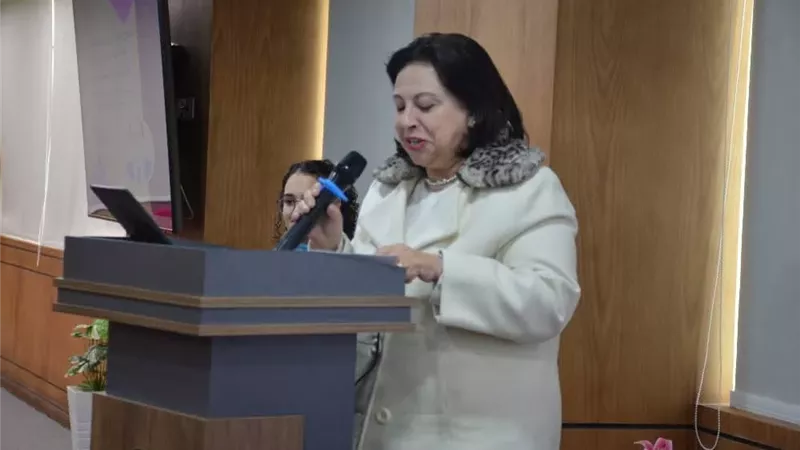 د.سلمى دوارة: العنف ضد المرأة ..انتهاك صارخ لحقوق الإنسان