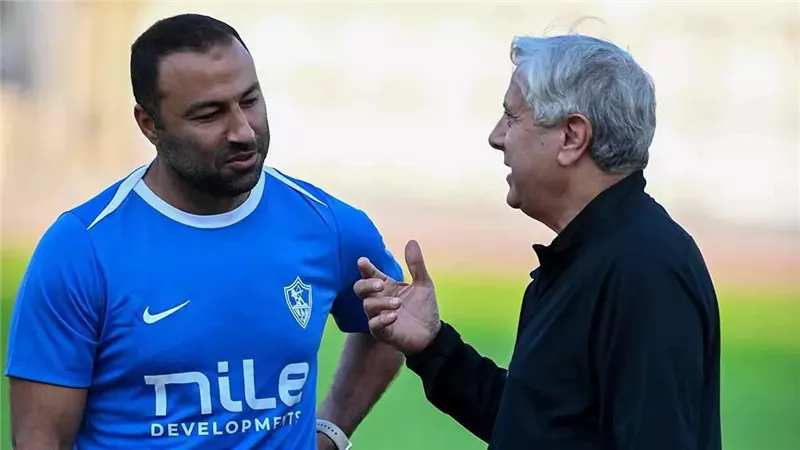 نجم الزمالك السابق ينتقد أحمد عبد الرؤوف بسبب تصريحاته الأخيرة