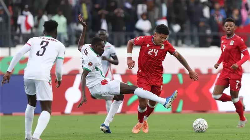 موعد مباراة السودان وبوركينا فاسو اليوم في كأس الأمم الإفريقية