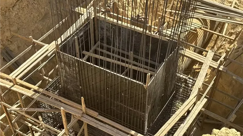 جولة مفاجئة لرئيس جهاز القاهرة الجديدة بمنطقة الامتداد الجنوبي