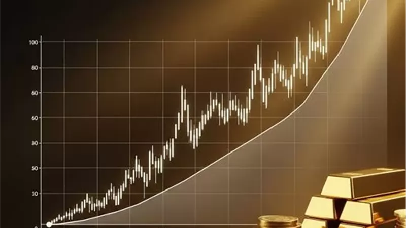 قفزة تاريخية للذهب في 2025.. أفضل أداء سنوي منذ 50 عامًا