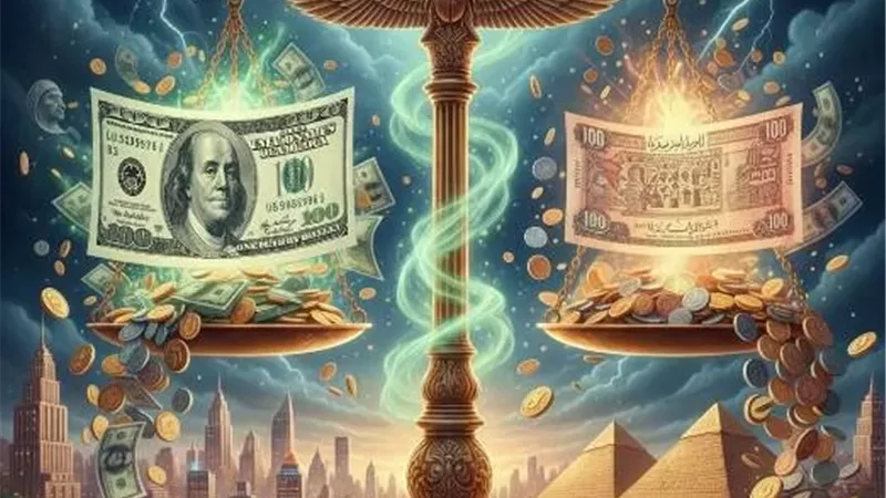 سعر الدولار اليوم في البنوك اليوم الأربعاء 31 ديسمبر 2025