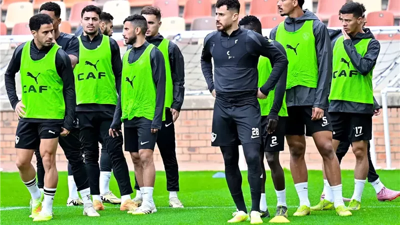 كأس عاصمة مصر| الزمالك يختتم استعداداته اليوم لمواجهة الاتحاد