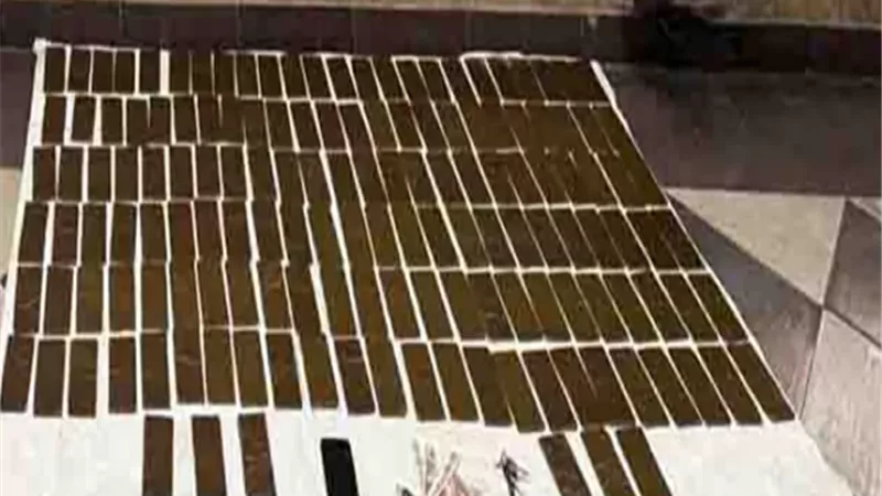 سقوط عنصرين جنائيين غسلا 70 مليون جنيه من الاتجار بالمخدرات