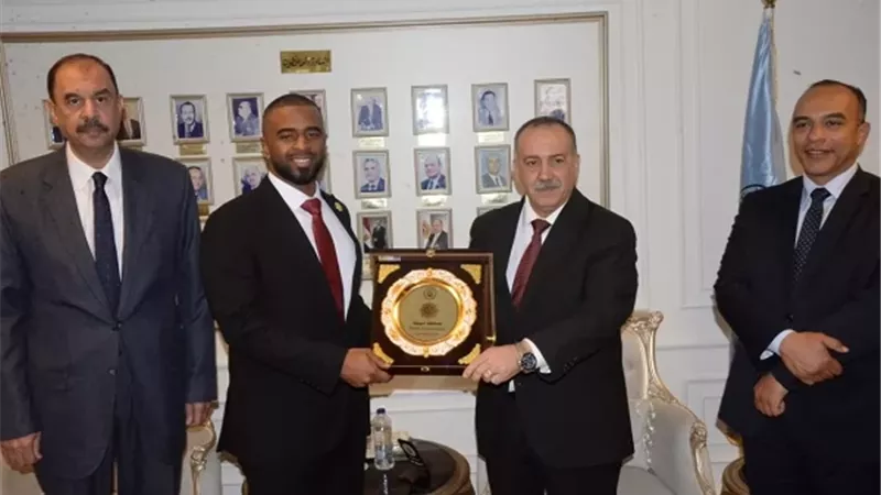 محافظ أسيوط يشهد فعاليات ملتقى الوعي الوطني لشباب الصعيد
