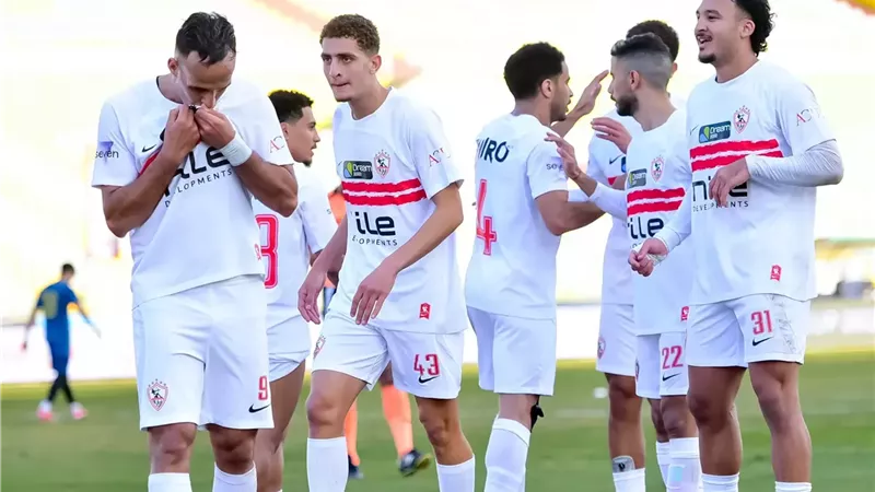 كأس عاصمة مصر| تكليف دونجا وحازم إمام بقيادة الزمالك ضد الاتحاد