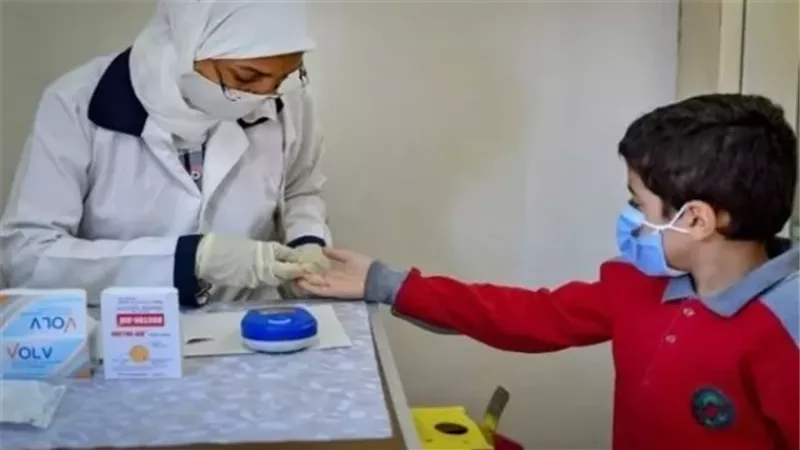الصحة تفحص 1.718 مليون طالب ضمن الكشف المبكر عن فيروس سي