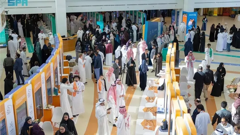 129 جائزة دولية حصدتها السعودية في 26 مسابقة عالمية 2025