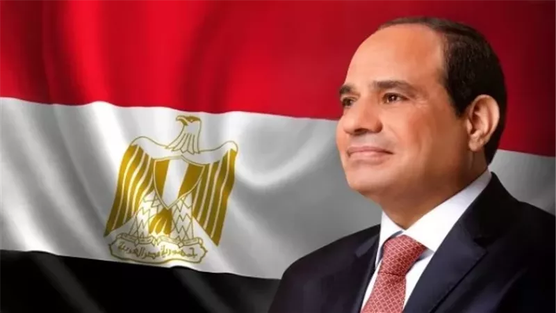 الرئيس السيسي يتبادل التهاني مع زعماء العالم بمناسبة العام الميلادي