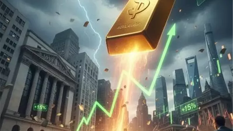 شعبة الذهب: عام استثنائي للأوقية والذهب المصري يقفز 70% خلال 2025