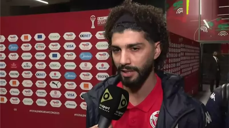 فرجاني ساسي يغازل الزمالك.. ويوجه رسالة للجماهير