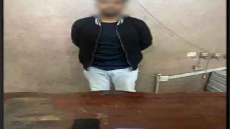 ضبط موظف لتهديده طالبة عقب رفض أسرتها الزواج منها بالقاهرة