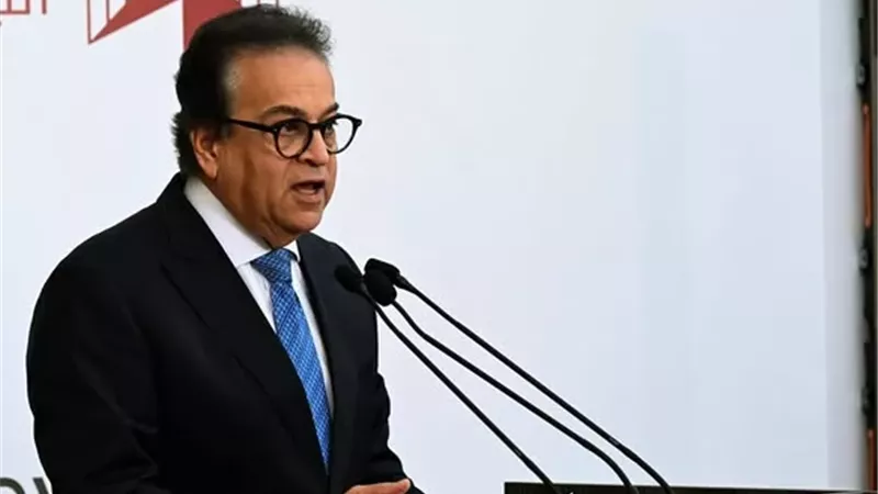 عبد الغفار: مستشفى جامعة الجيزة صرح طبي وتعليمي لإعداد جيل جديد