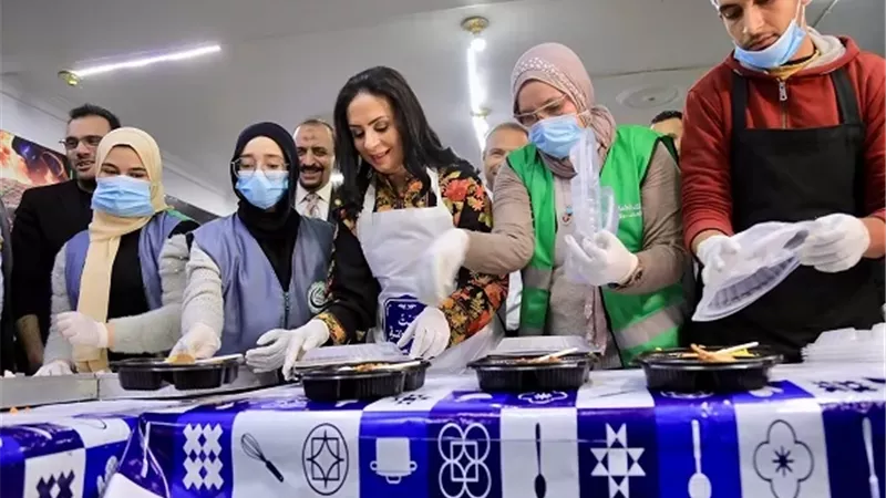 حصاد 2025.. التضامن تطلق مبادرة الإطعام وتوزع مليون وجبة شهريًا