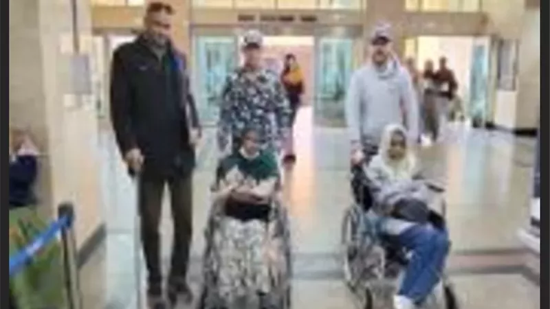 الجوازات والهجرة تواصل التيسير على كبار السن والمرضى