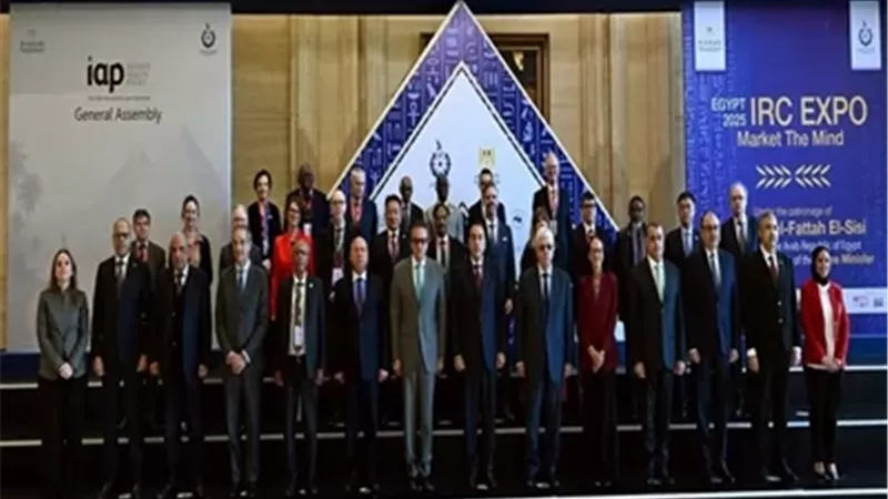 حصاد أداء أكاديمية البحث العلمي والتكنولوجيا خلال 2025