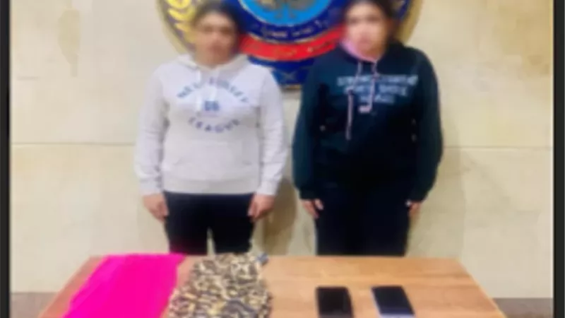 ضبط 4 سيدات وشخص لممارستهم الأعمال المنافية للآداب بالجيزة