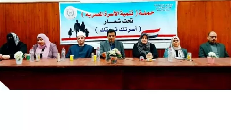 ندوة بإعلام القليوبية عن الأمراض المزمنة وتأثيرها على صحة الأسرة