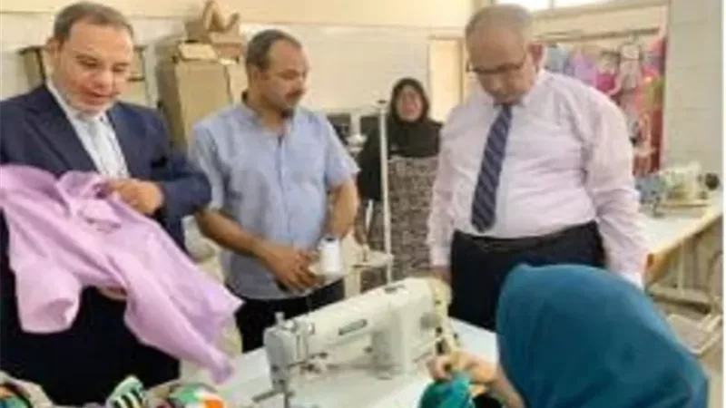 272 مليون جنيه من جهاز المشروعات لتمويل 2157 مشروعا بالشرقية
