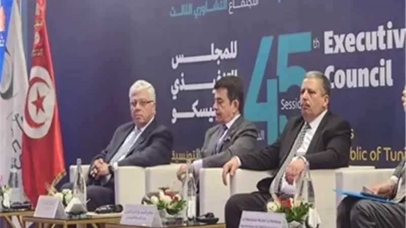 حصاد اللجنة الوطنية المصرية للتربية والعلوم والثقافة خلال 2025