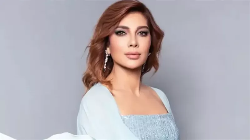 أصالة تحتفل بعيد ميلاد حفيدتها