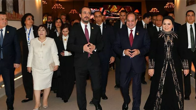 من قلب المتحف المصري الكبير.. حصاد أبرز لقطات 2025