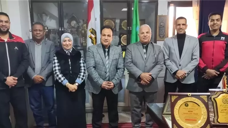 اجتماع تنسيقي لوضع آليات الانتقاء بالمشروع القومي للموهبة
