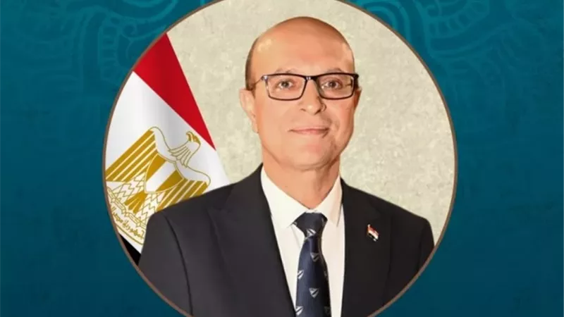 الدكتور المنشاوى يهنئ أسرة جامعة أسيوط بالعام الميلادى 2026