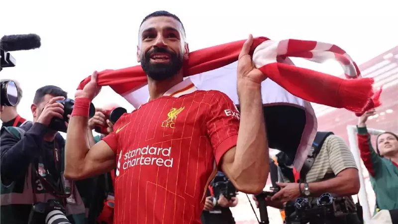 محمد صلاح يُخصص جزءا كبيراً من ثروته للأعمال الخيرية
