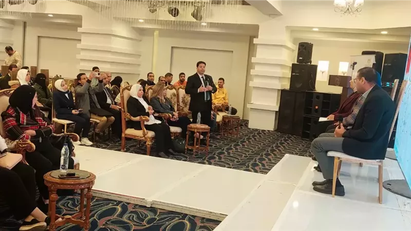 وزارة الشباب تناقش دور التعليم المدني في الإعداد لمواجهة التحديات
