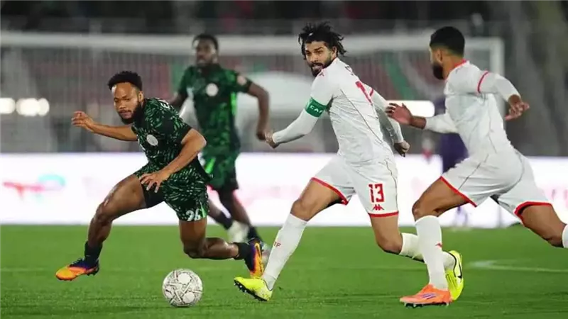 أمم أفريقيا .. التشكيل الرسمي لتونس وتنزانيا