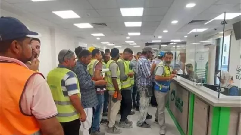 وزير العمل: بدء صرف منحة عيد الميلاد المجيد للعمالة غير المنتظمة
