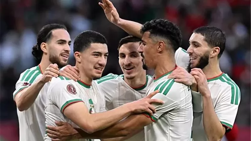 ملخص مباراة الجزائر وغينيا الاستوائية بكأس أمم إفريقيا .. فيديو