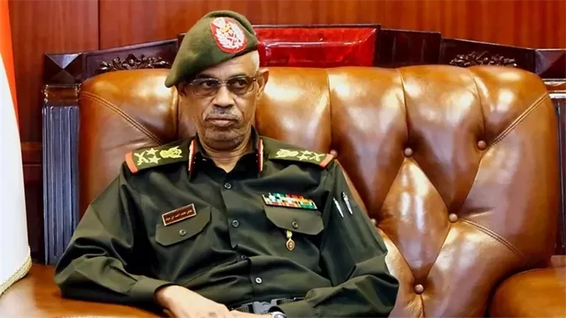 وزير الدفاع السوداني: تم إفراغ الخرطوم من التشكيلات العسكرية