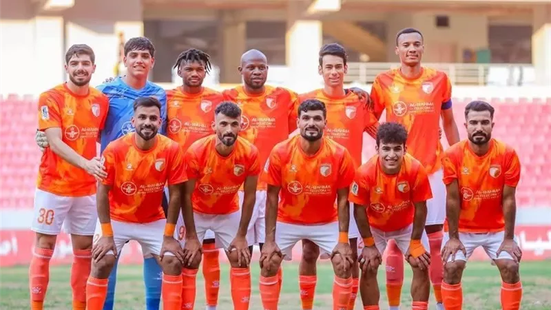 الدورى العراقى .. الكرمة يهزم الغراف بهدف وينفرد بالمركز الثالث