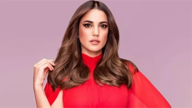 درة تكشف عن شخصيتها في مسلسل 