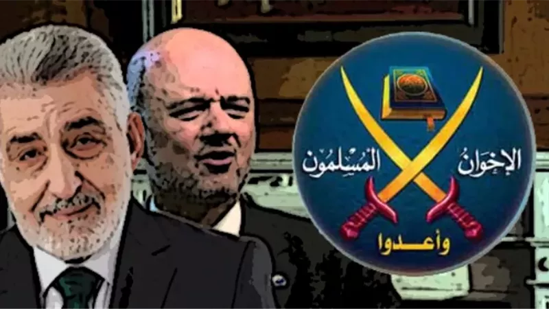 تصاعد الخلافات بين صلاح عبد الحق وأنس التكريتي للسيطرة على كيان MUSLIM UNION UK