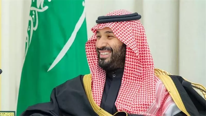 ولي العهد السعودي ورئيس وزراء باكستان يبحثان تطورات الأوضاع