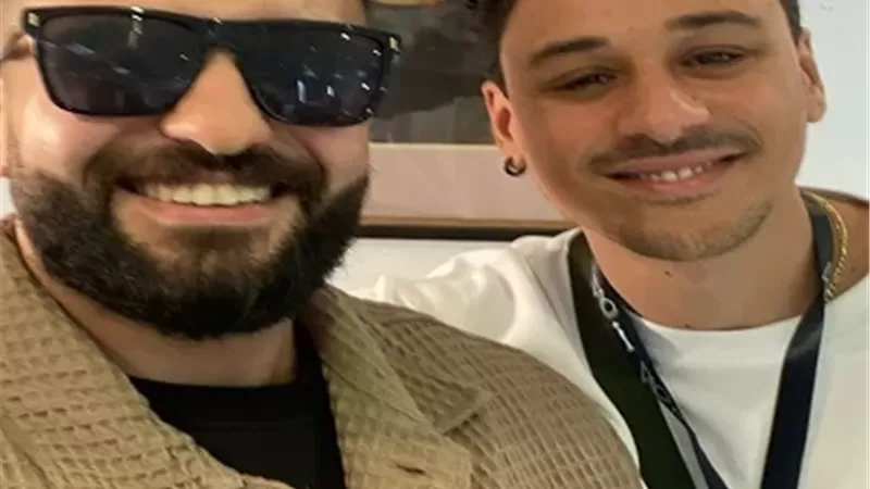 سليم بكار: مهدي هميلي يؤمن بموهبتي وأثق فى براعته الإخراجية