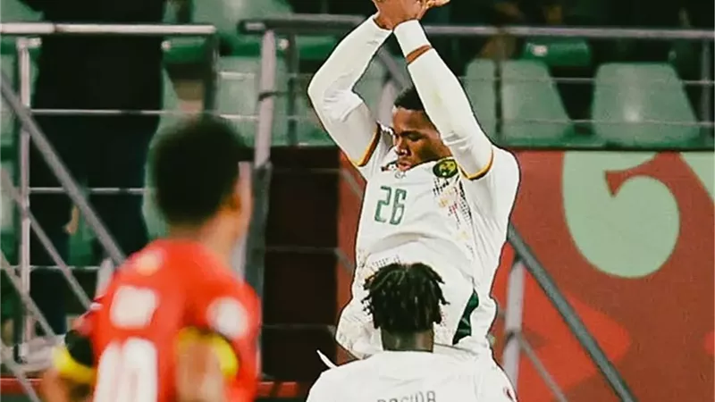 الكاميرون تهزم موزمبيق وتواجه جنوب افريقيا بدور الـ 16 بأمم افريقيا