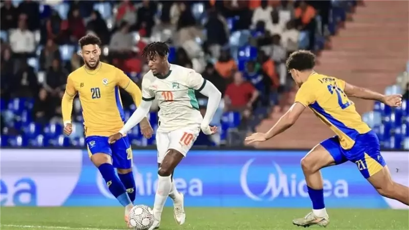 كوت ديفوار تهزم الجابون لتواجه بوركينا فاسو فى دور الـ 16 بأمم أفريقيا