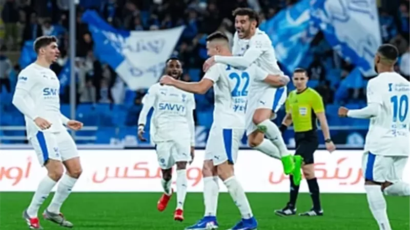 فيديو .. ملخص فوز الهلال أمام الخلود بثلاثية بالدورى السعودى