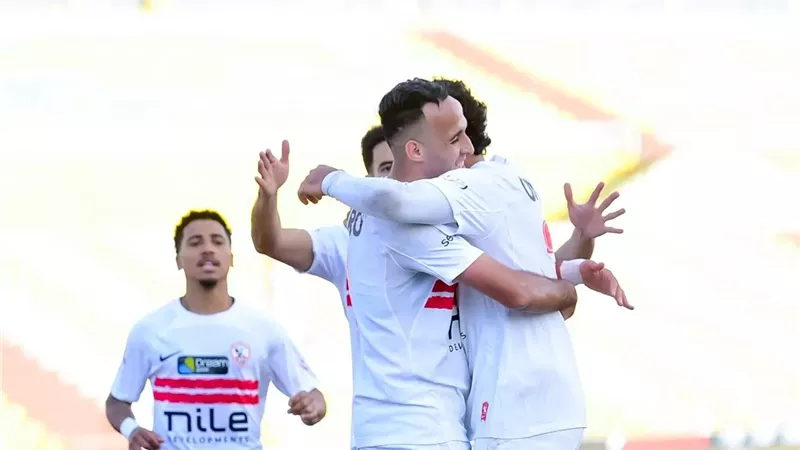 كواليس اختيار خليفة أحمد عبد الرؤوف فى تدريب الزمالك