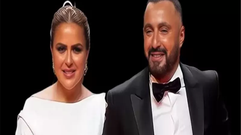 أحمد السقا: مها الصغير أم أولادي ولن أسمح بالتجاوز فى حقها
