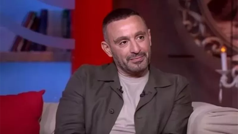 أحمد السقا يكشف كواليس تعاونه مع ياسمين عبد العزيز فى فيلمها الجديد