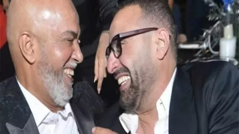 أحمد السقا: سليمان عيد 