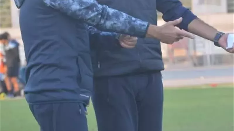 محمد صلاح مديرا فنيا لتيم أف سى بالممتازب