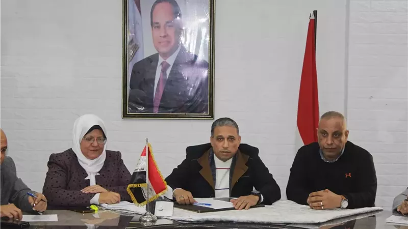 توجيهات حاسمة استعدادا لامتحانات النقل والشهادة الإعدادية بالجيزة