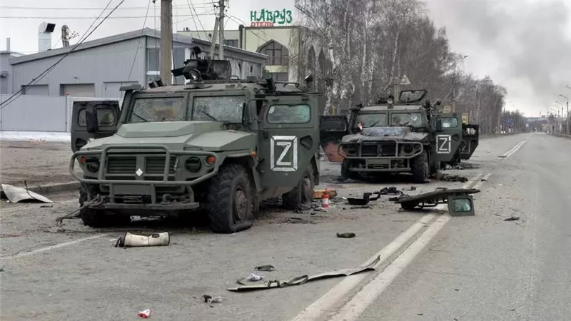 السلطات الروسية: مقتل 24 شخصا في غارة جوية أوكرانية فى خيرسون